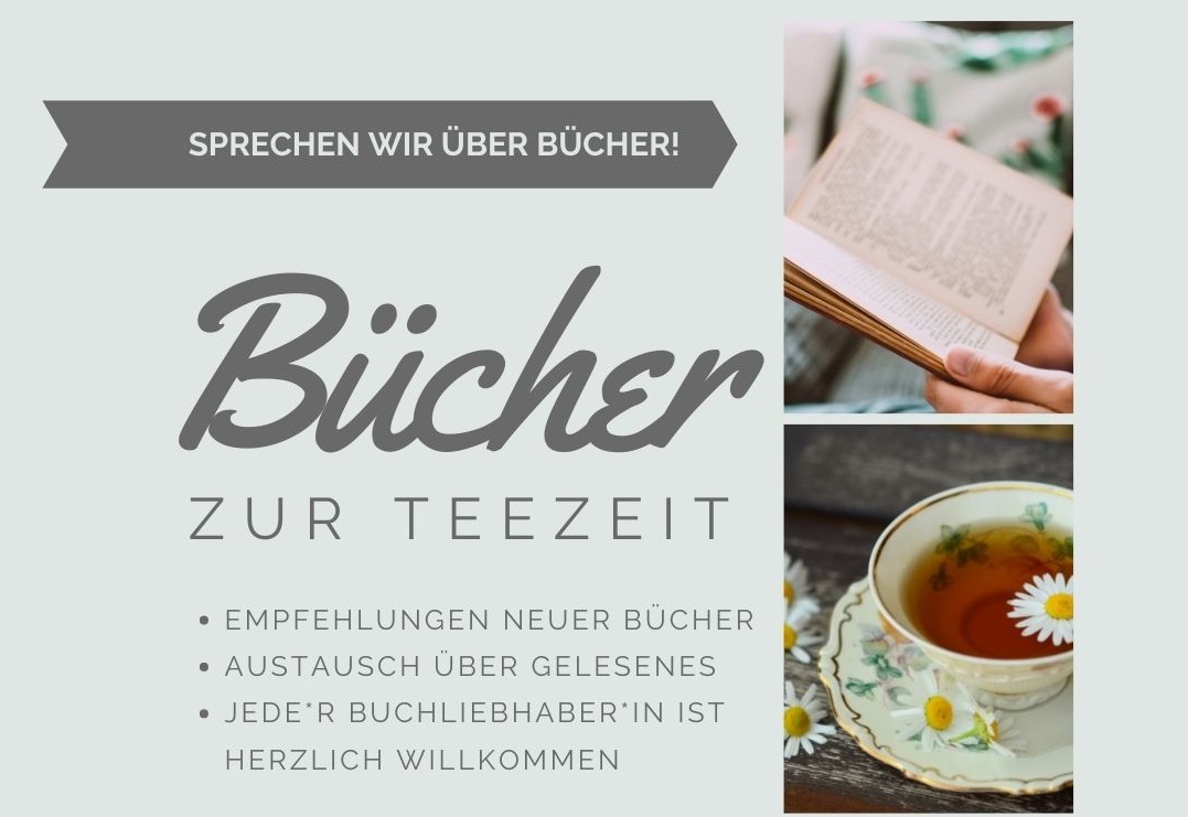 {#Bücher zur Teezeit MC -Homepage}