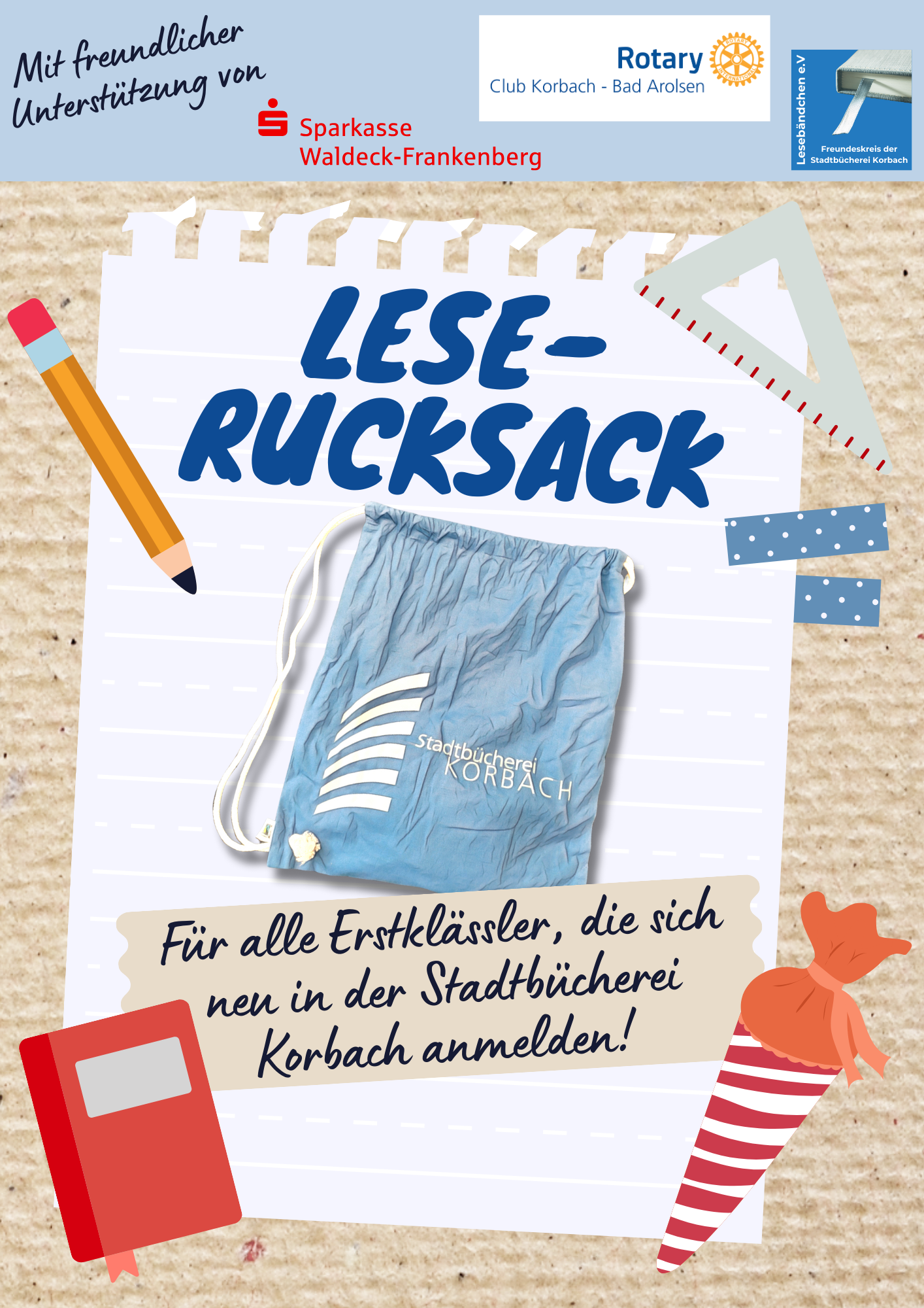 {#Erstklässler-Rucksäcke}