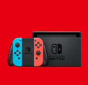{#Nintendo Switch Konsole Bild2}