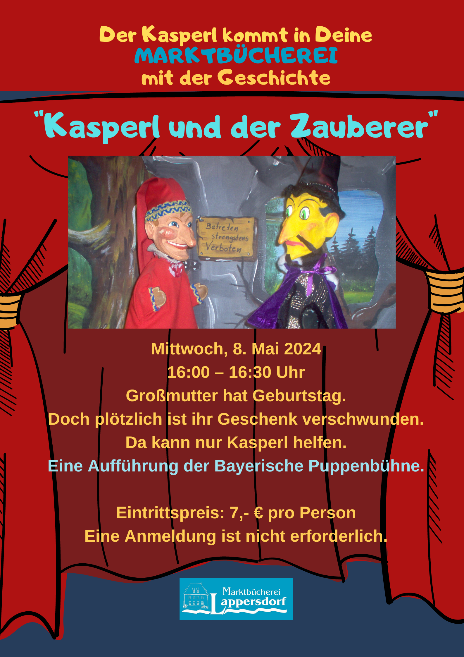 {#_Kasperltheater Puppenbühne Elze}