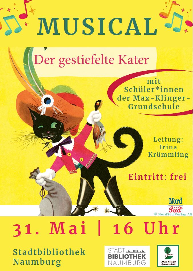 {#Musical gestiefelte Kater}
